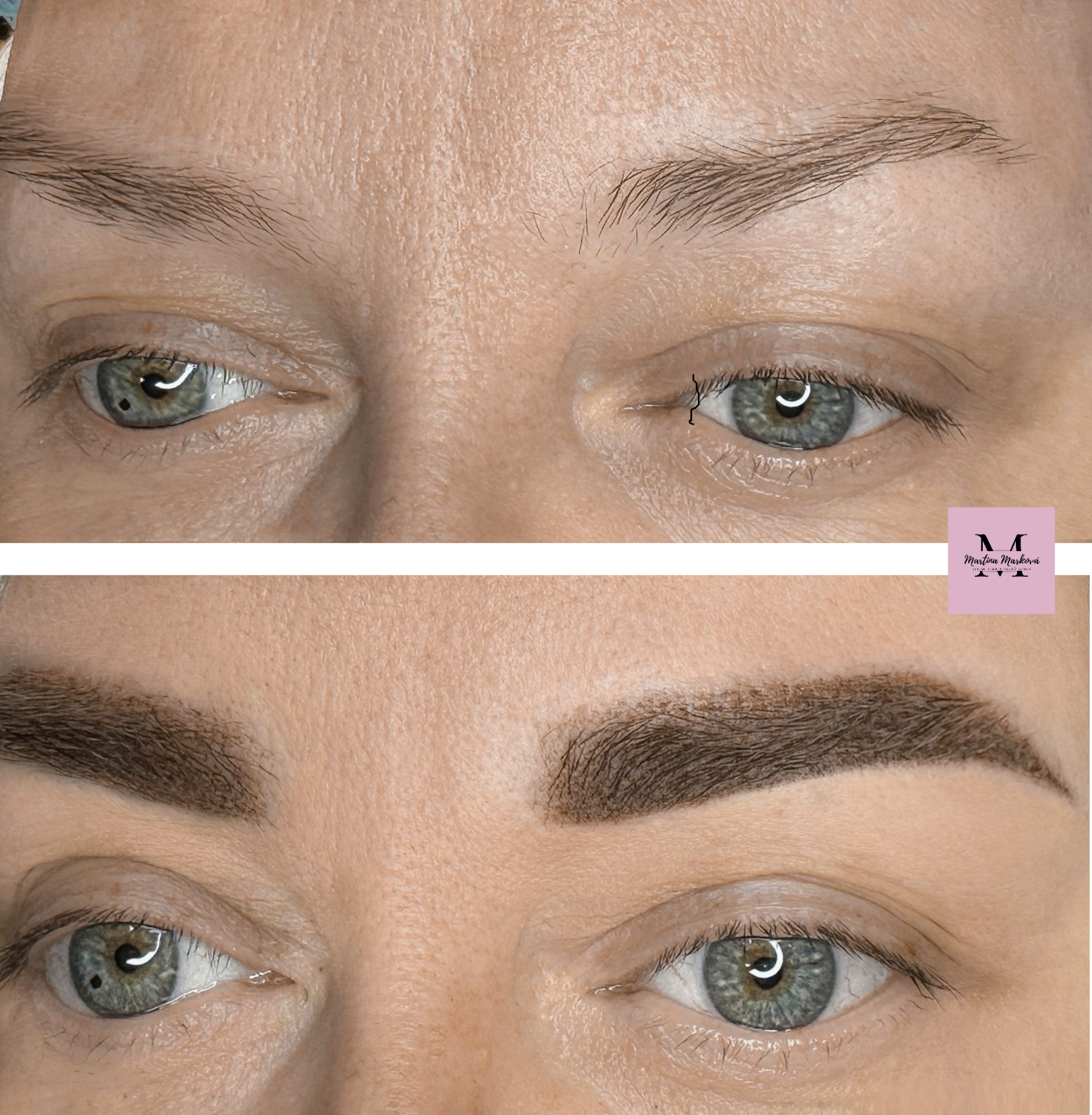 permanentní make-up Brno